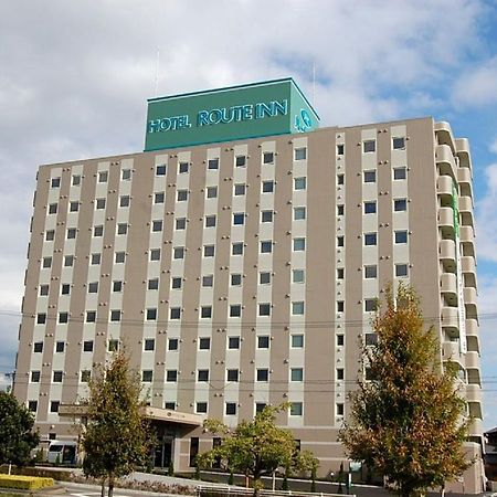 Hotel Route Inn Toyota Motomachi Exteriör bild